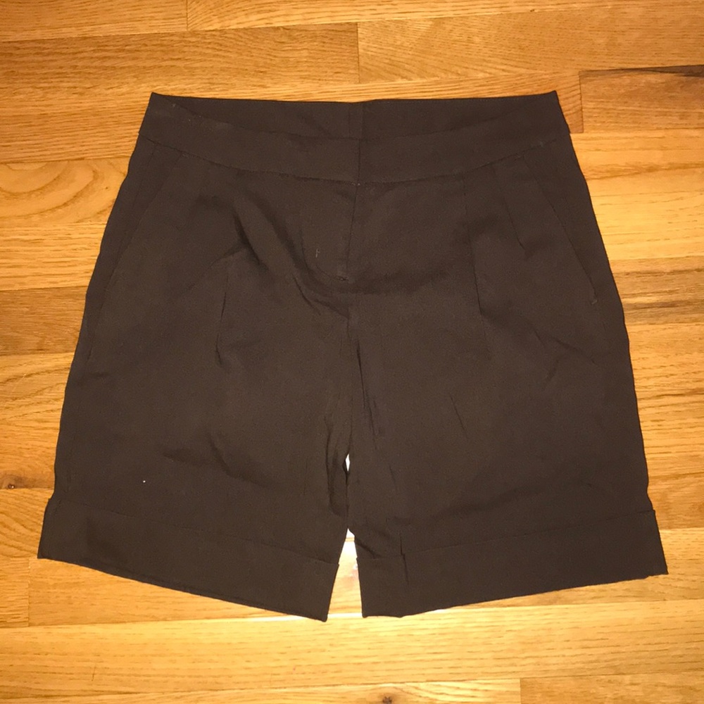 Brown trixie & LULU shorts